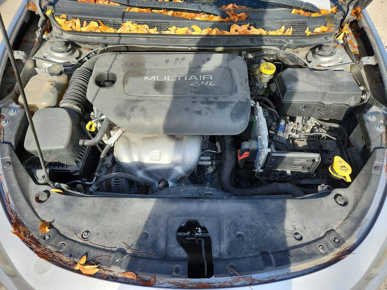 Dodge Dart Sxt