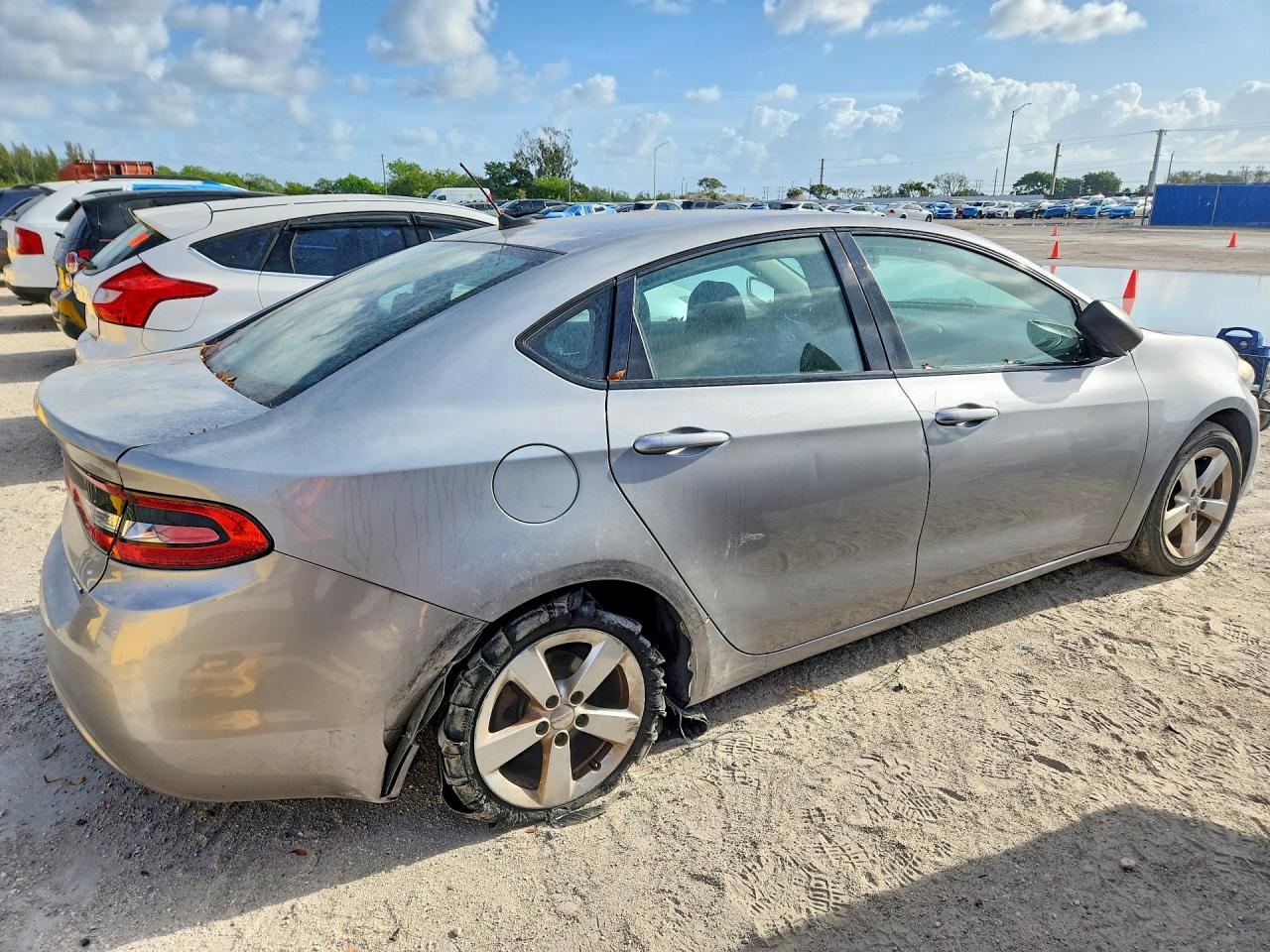 Dodge Dart Sxt