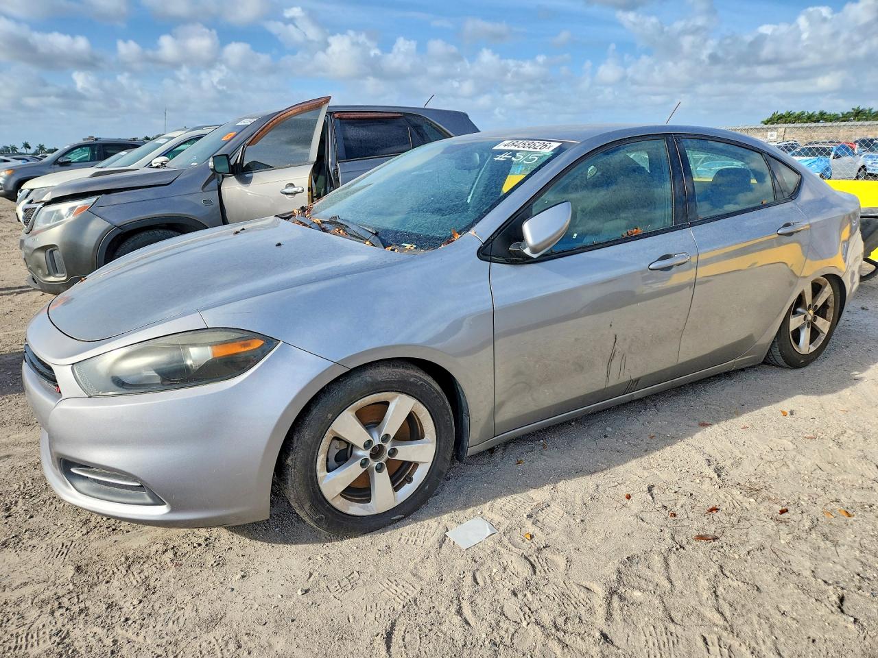 Salvage Dodge Dart Image