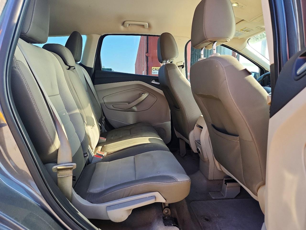 Ford Escape Se