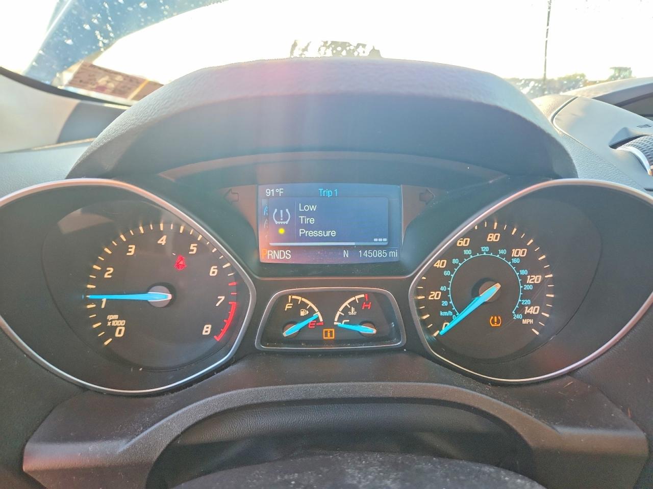 Ford Escape Se