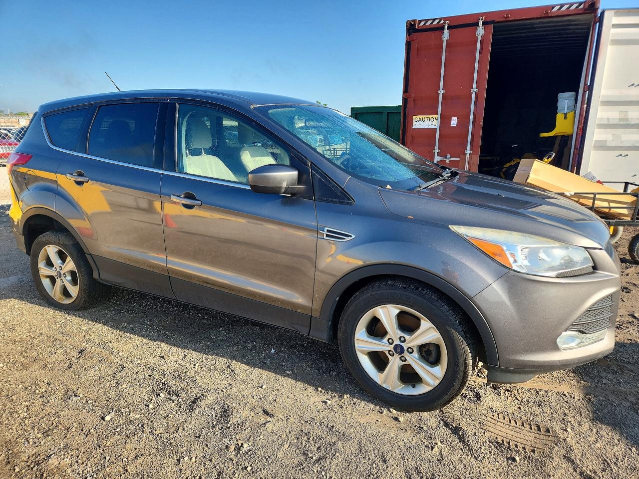 Ford Escape Se