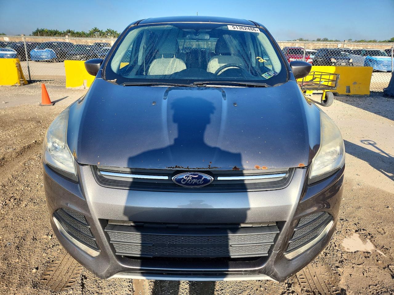 Ford Escape Se