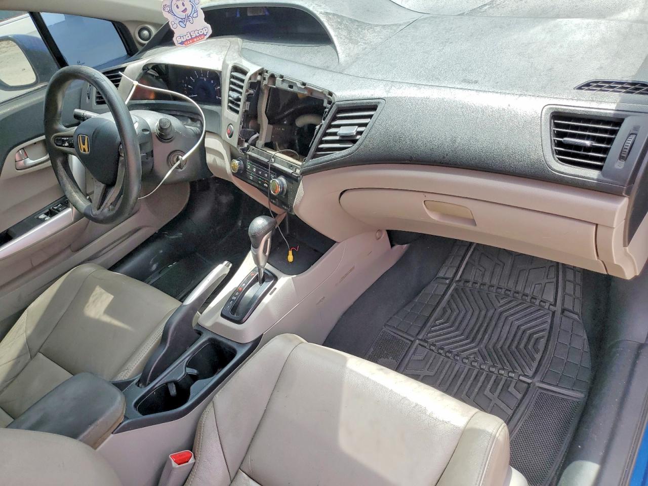 Honda Civic Exl
