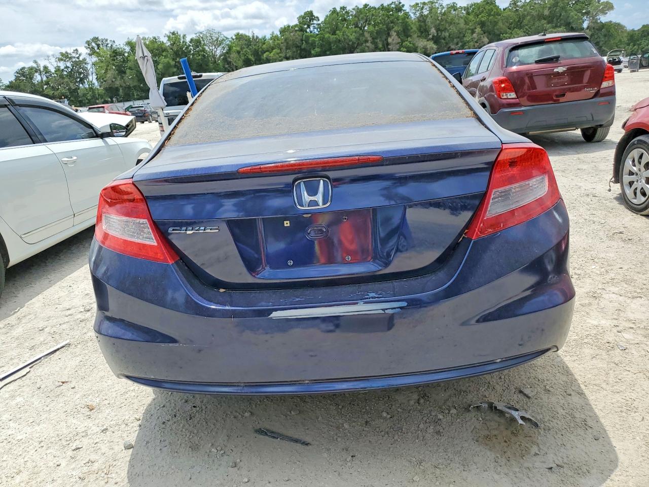 Honda Civic Exl