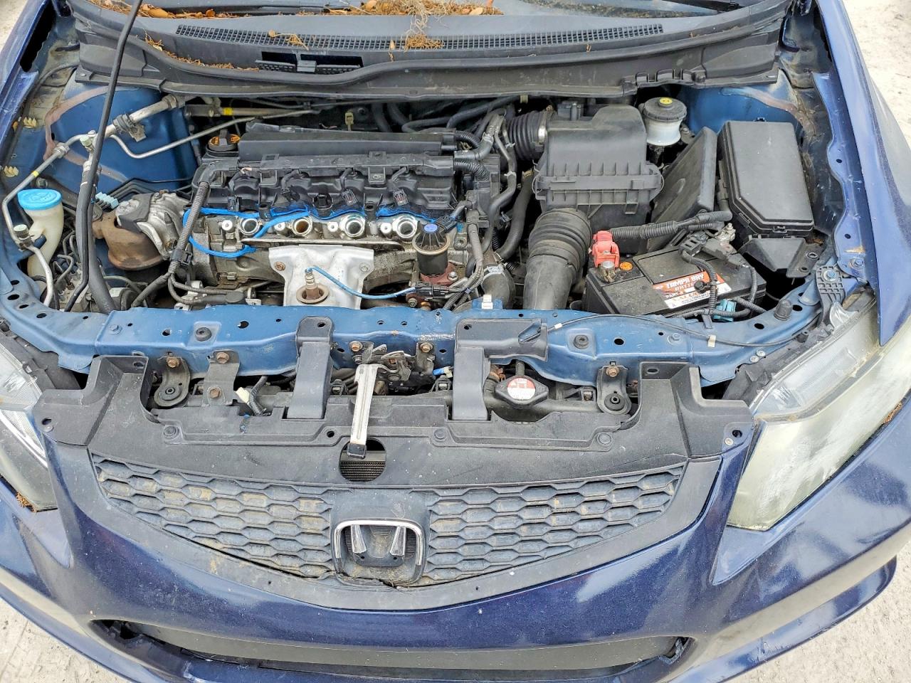 Honda Civic Exl