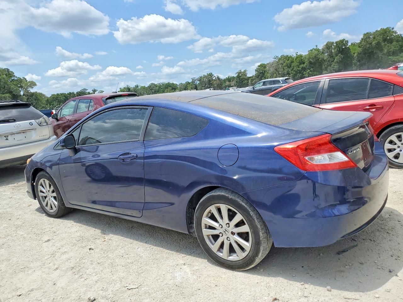 Honda Civic Exl