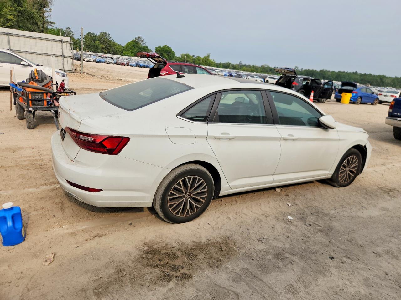 Volkswagen Jetta S