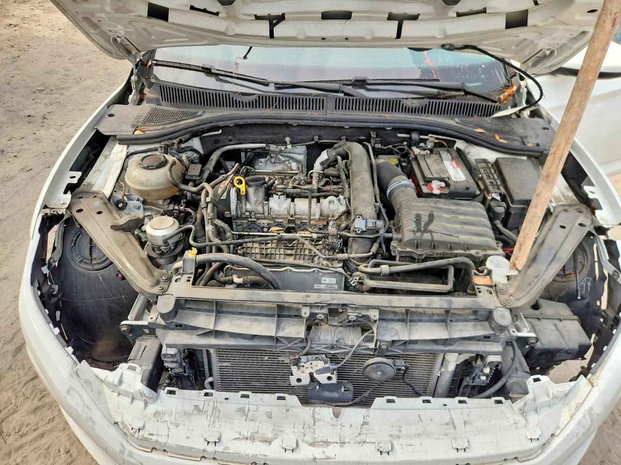Volkswagen Jetta S