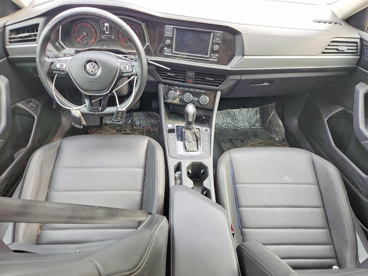 Volkswagen Jetta S