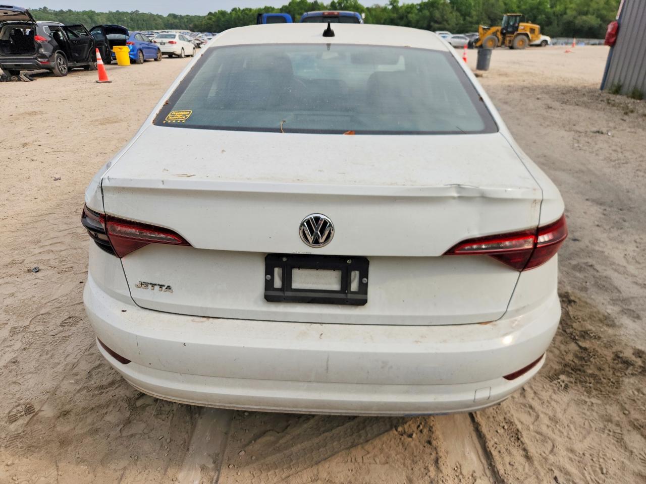 Volkswagen Jetta S