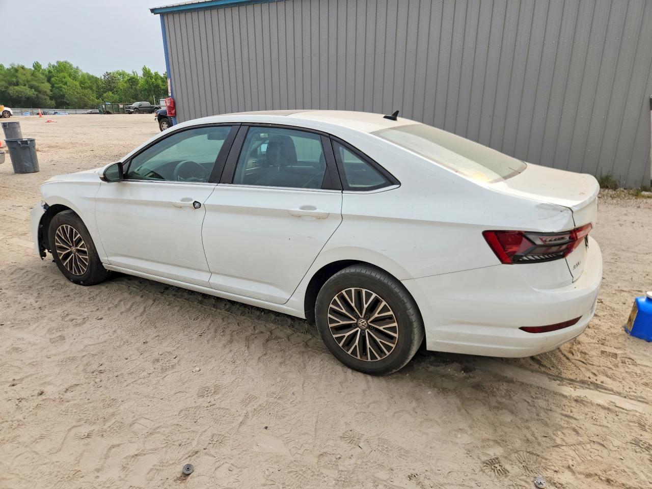 Volkswagen Jetta S