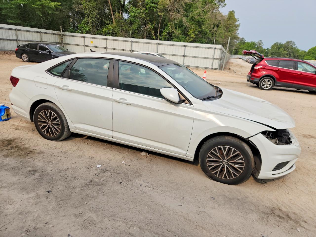 Volkswagen Jetta S