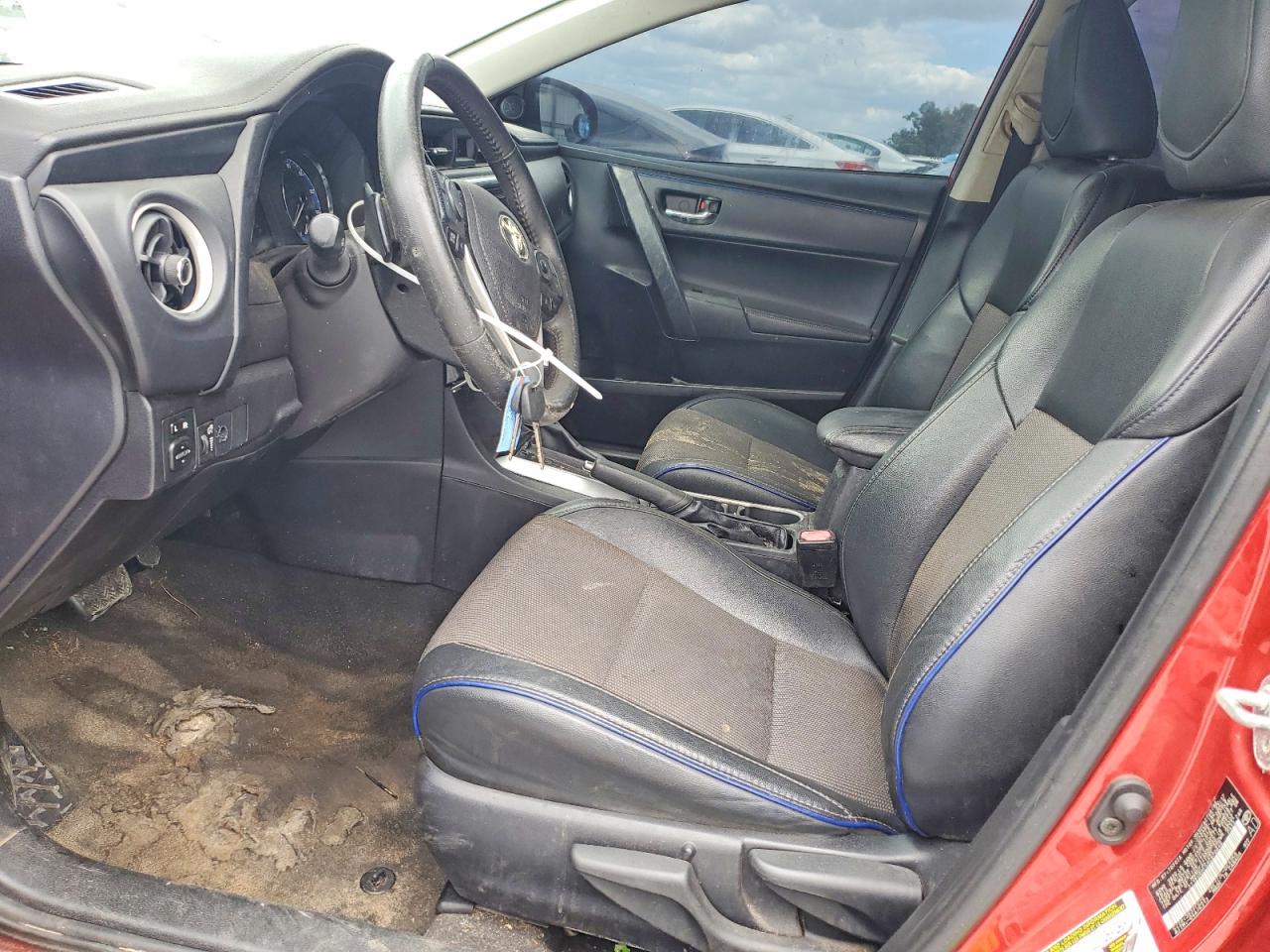 Toyota Corolla Se