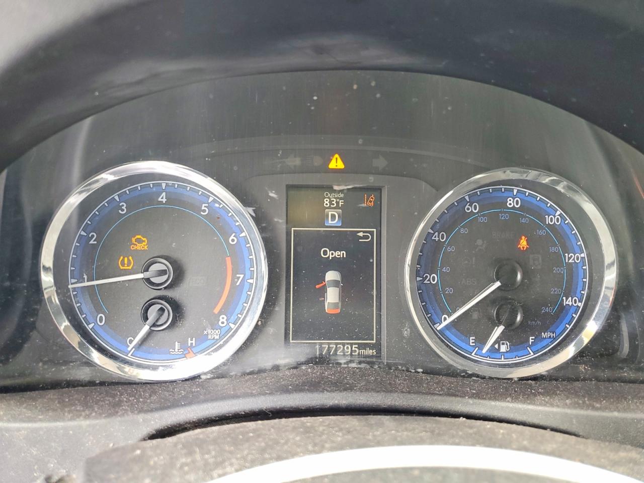 Toyota Corolla Se