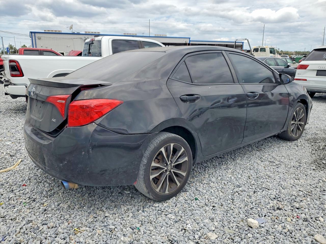 Toyota Corolla Se