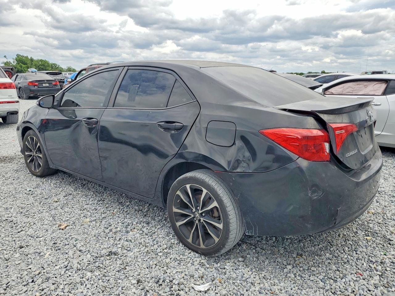 Toyota Corolla Se
