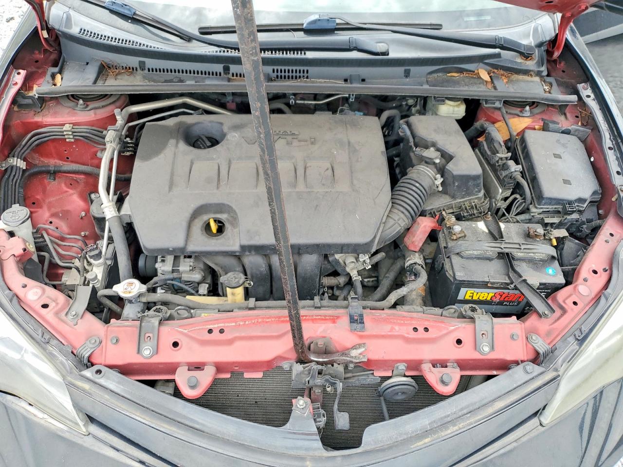 Toyota Corolla Se
