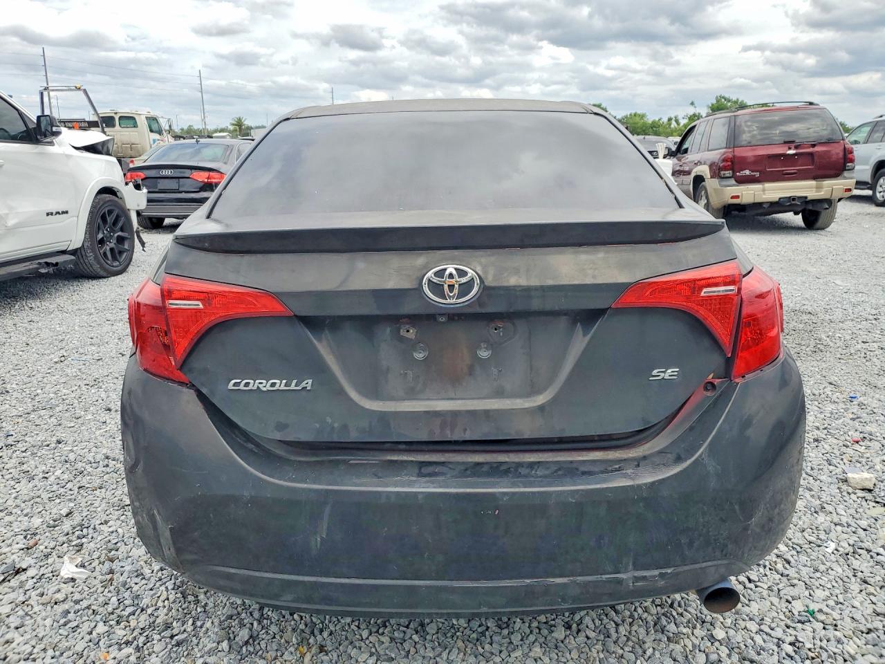 Toyota Corolla Se