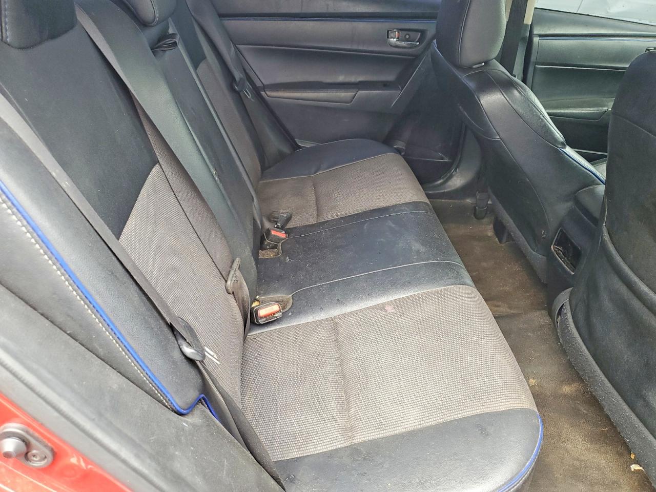 Toyota Corolla Se
