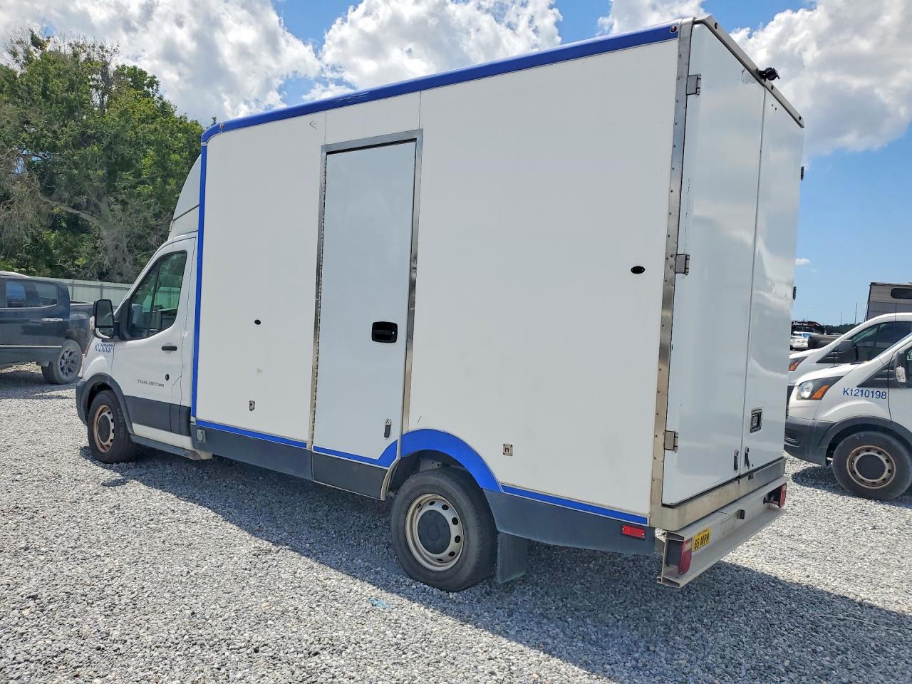Ford Transit T-350