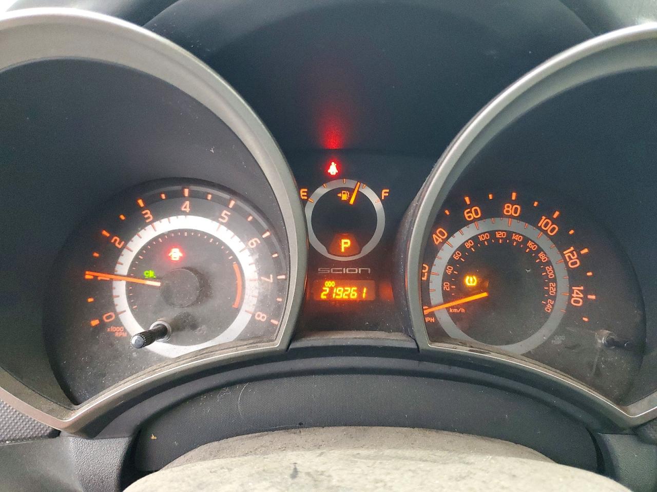 Scion TC Base