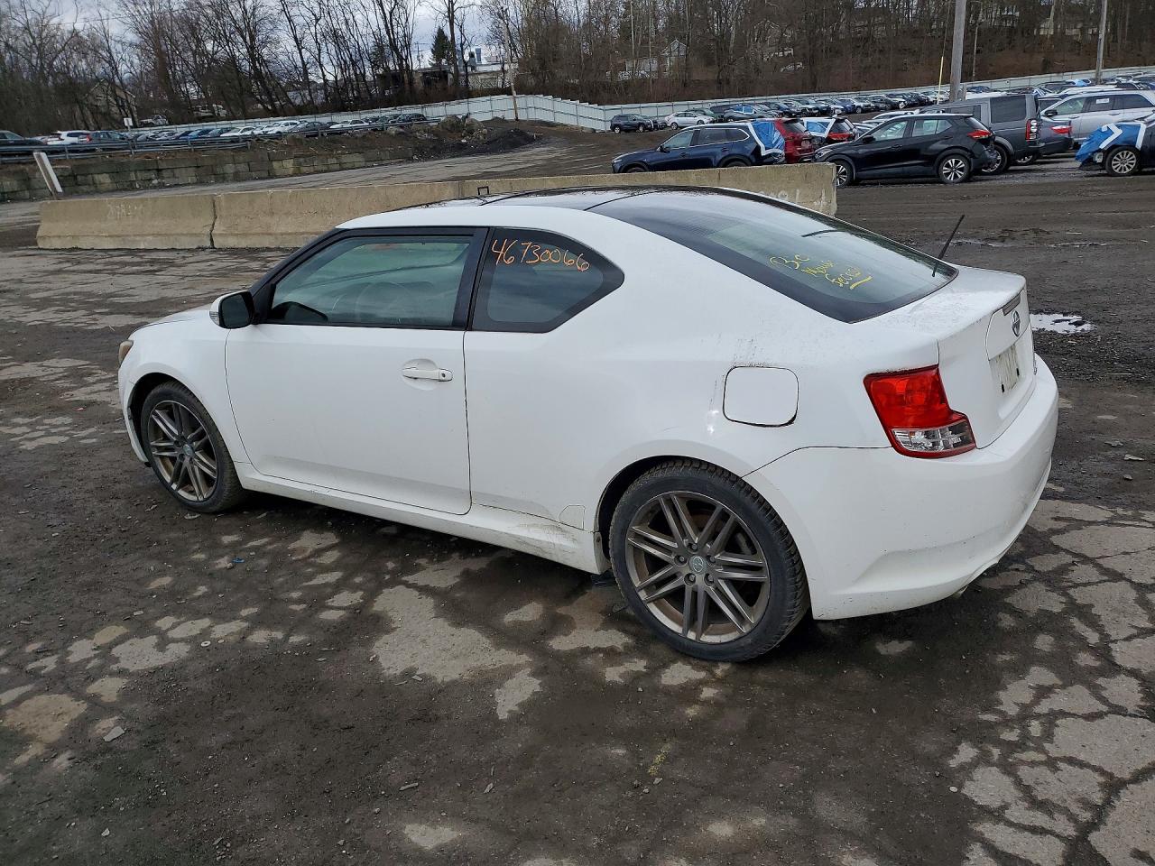 Scion TC Base