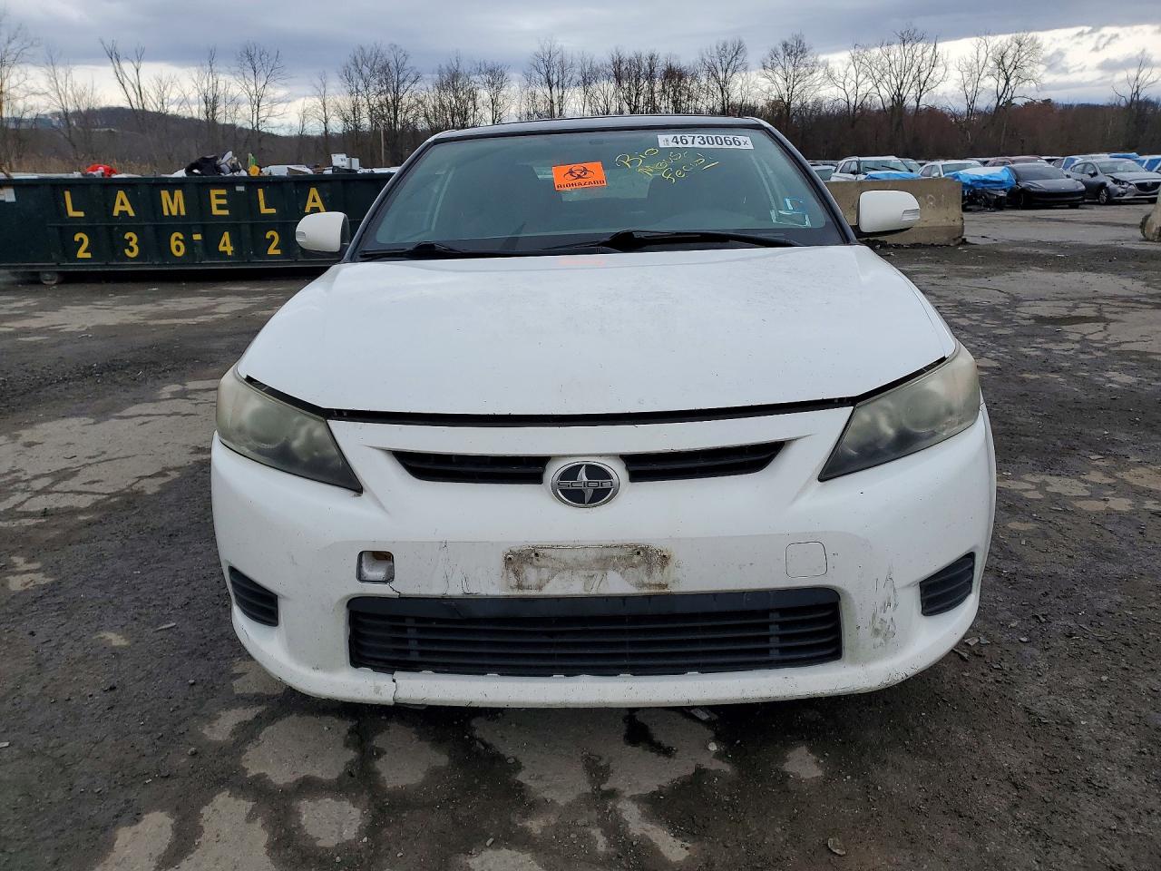 Scion TC Base