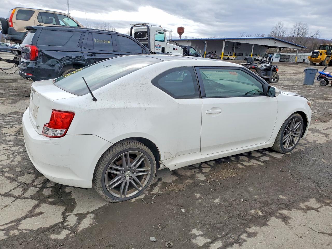 Scion TC Base