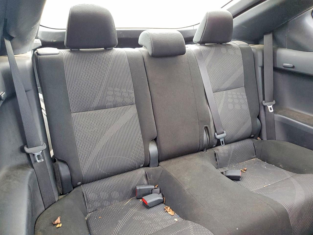 Scion TC Base