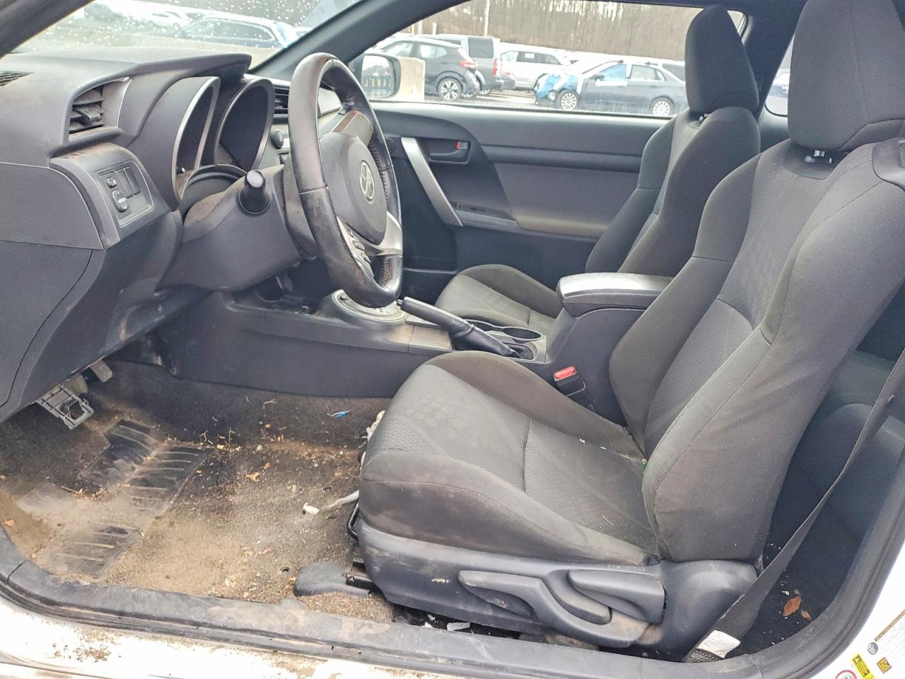 Scion TC Base