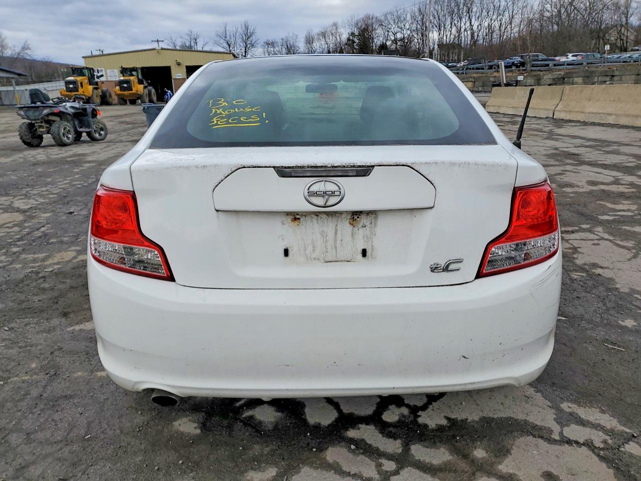 Scion TC Base