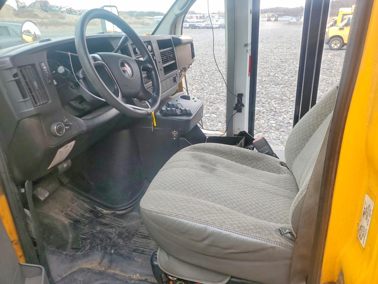 GMC Minotour G