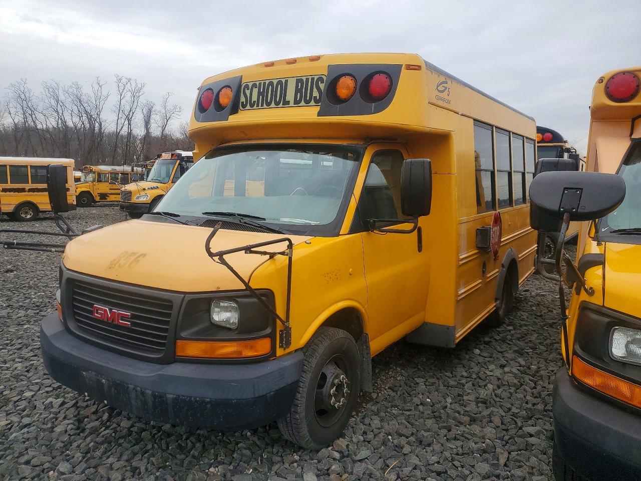 GMC Minotour G