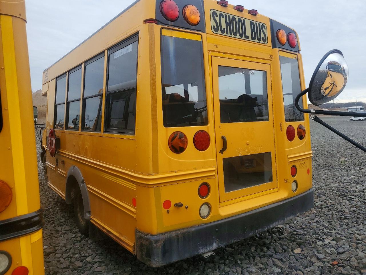 GMC Minotour G