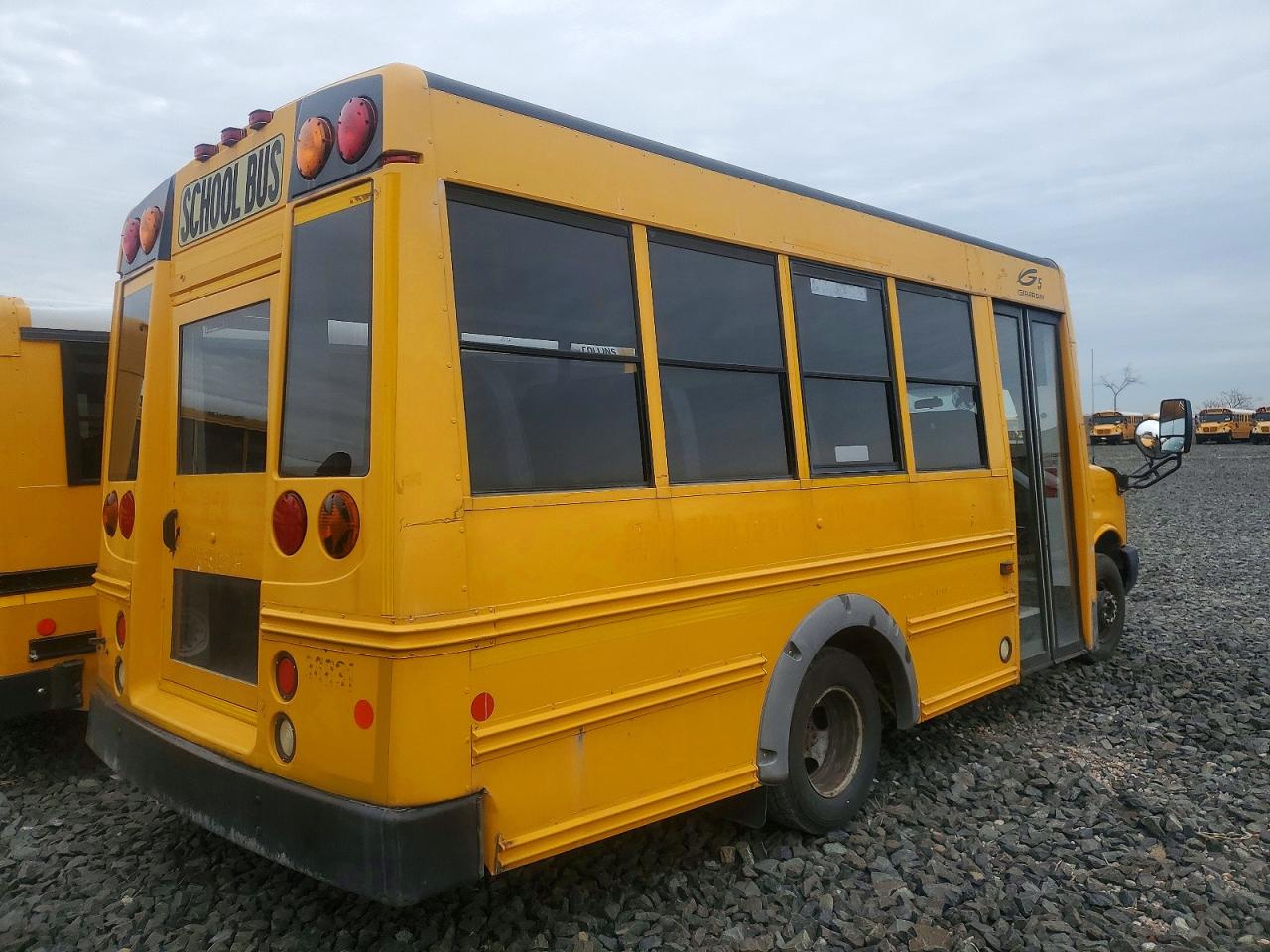 GMC Minotour G