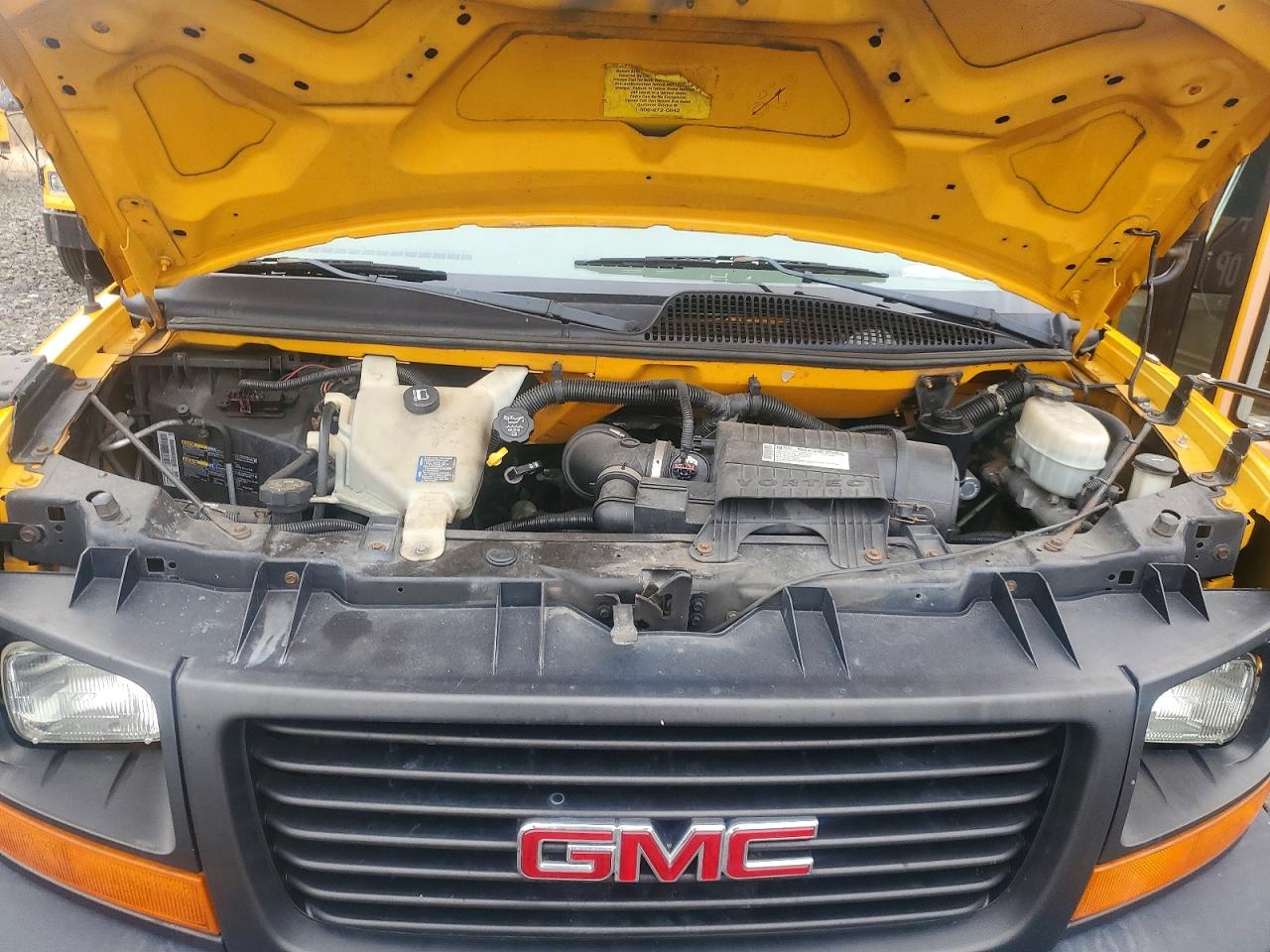 GMC Minotour G