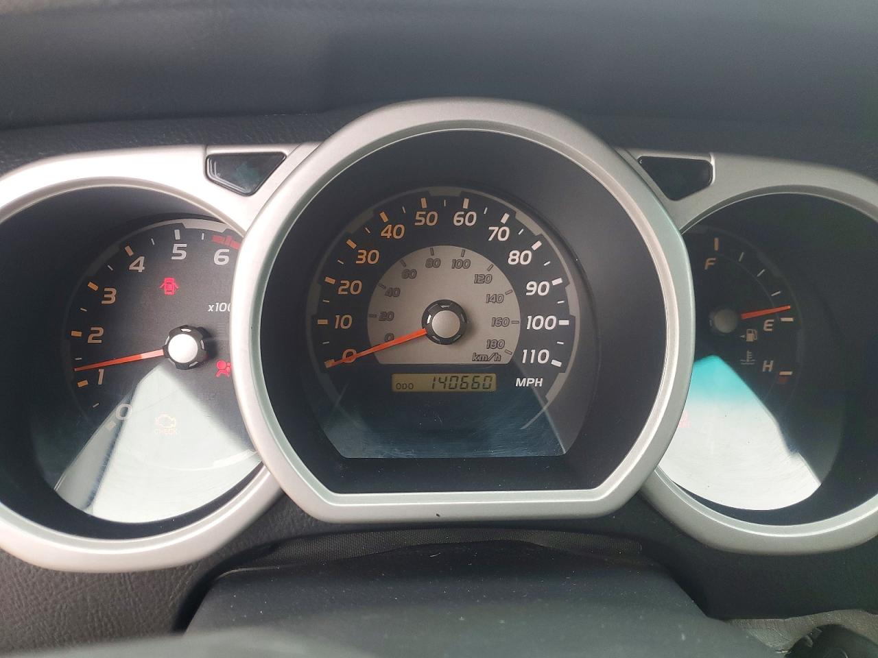 Toyota 4Runner Sport Edition