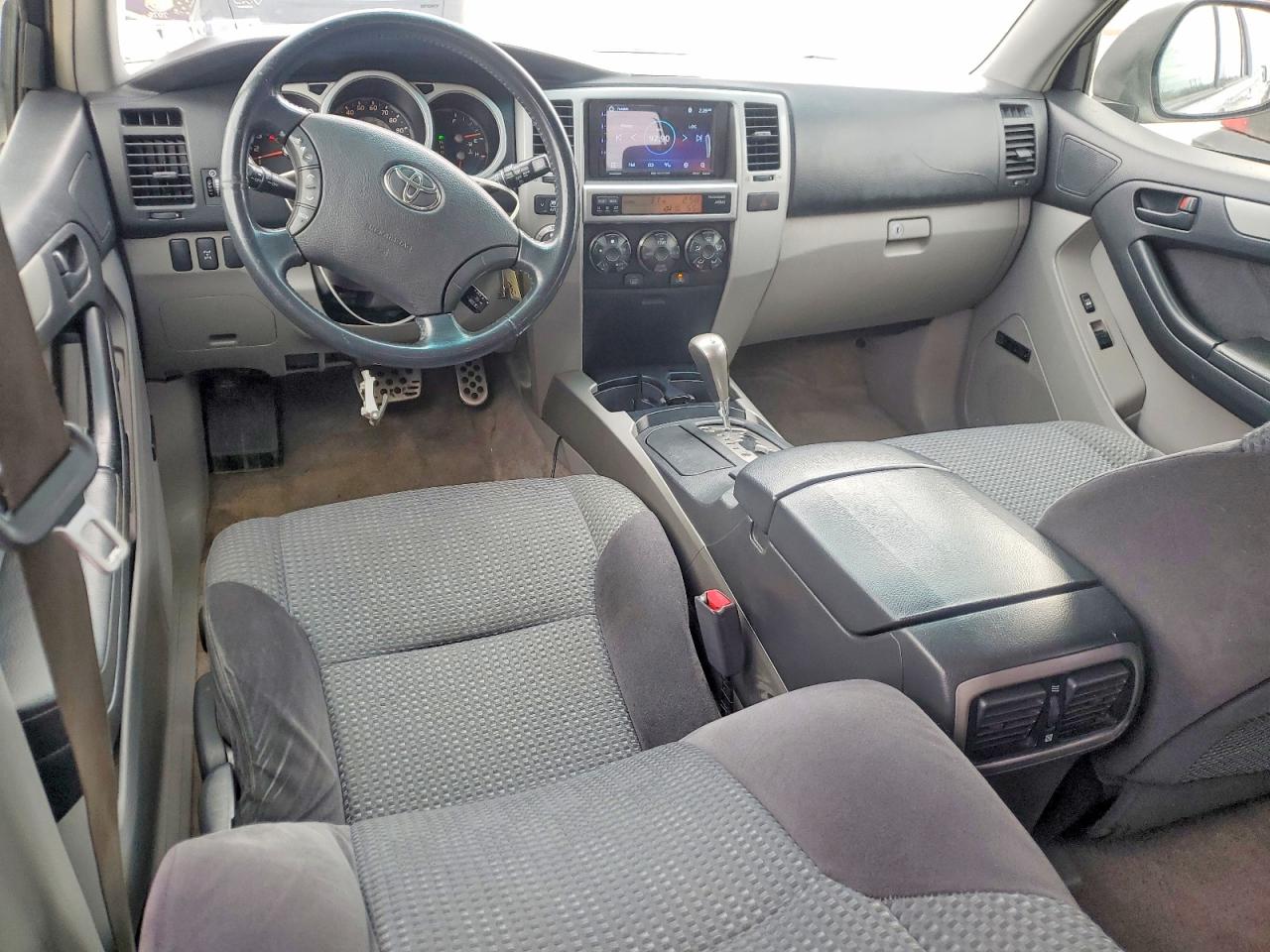 Toyota 4Runner Sport Edition