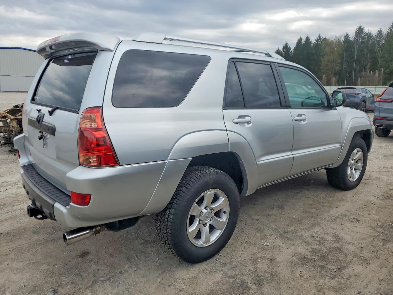 Toyota 4Runner Sport Edition