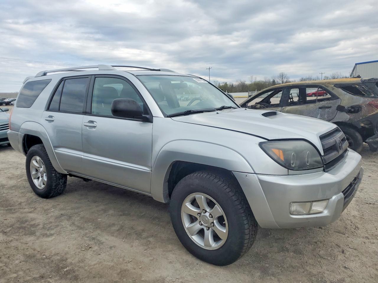Toyota 4Runner Sport Edition