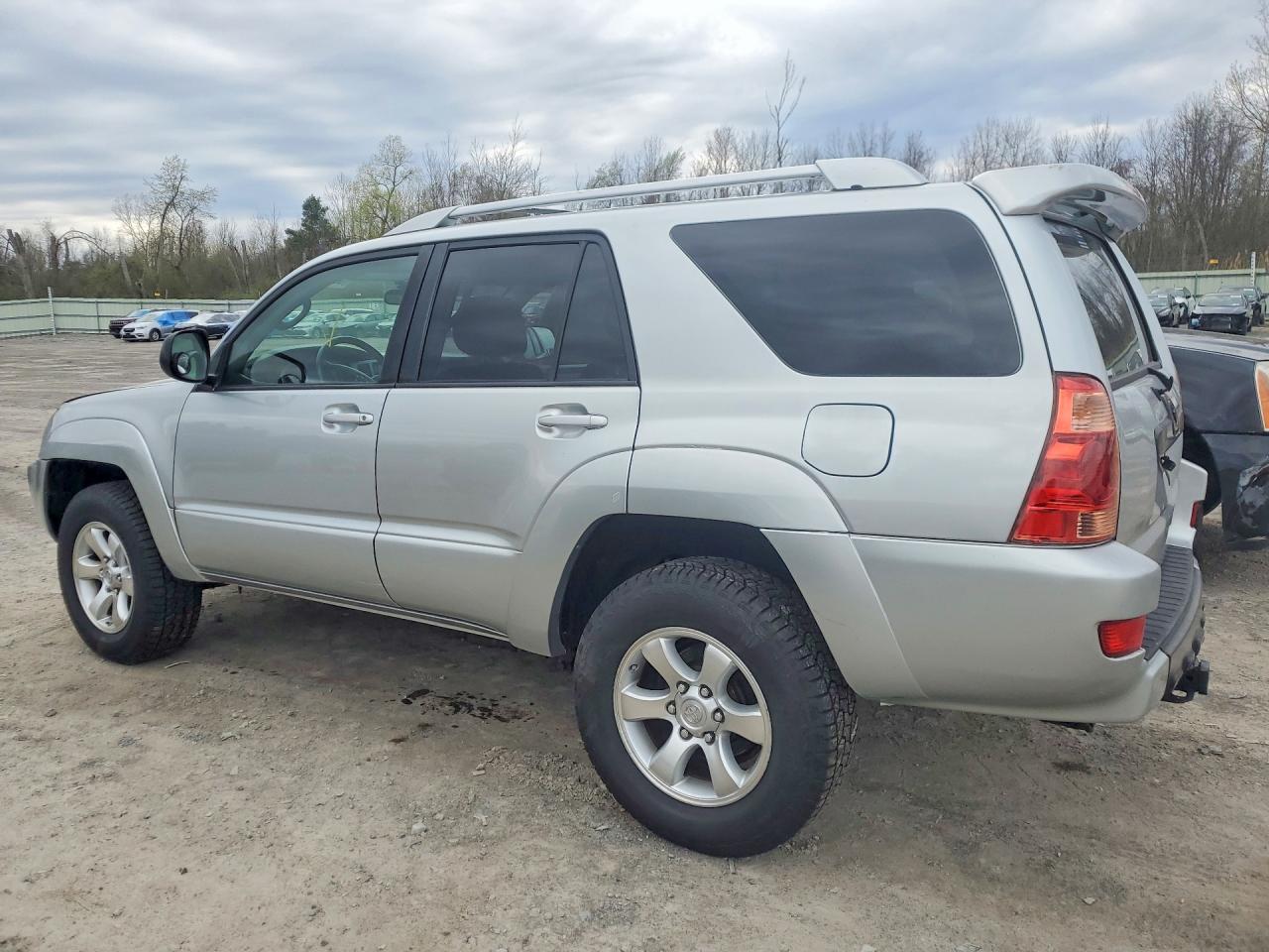 Toyota 4Runner Sport Edition