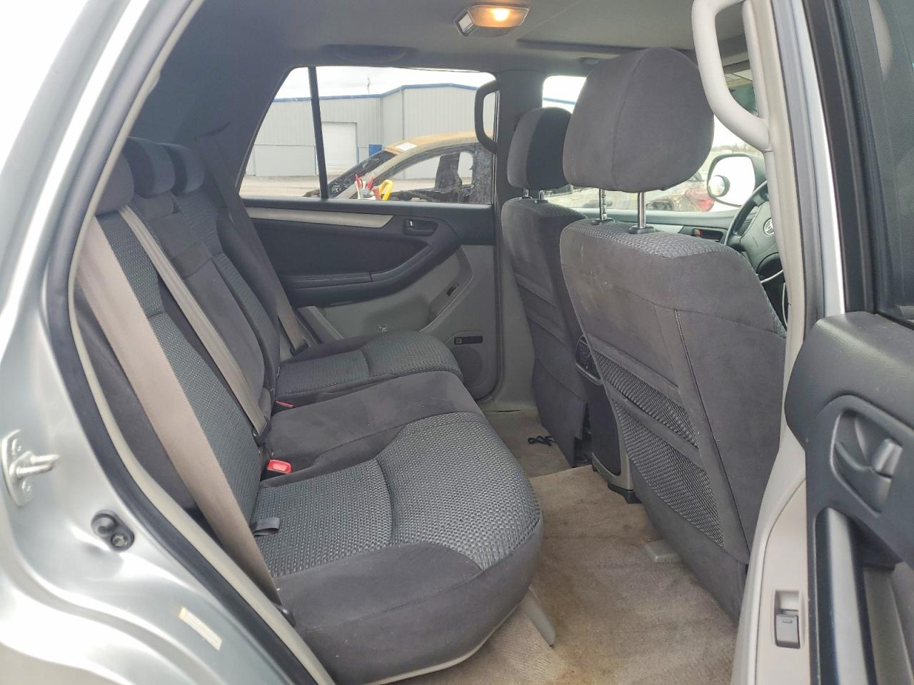 Toyota 4Runner Sport Edition