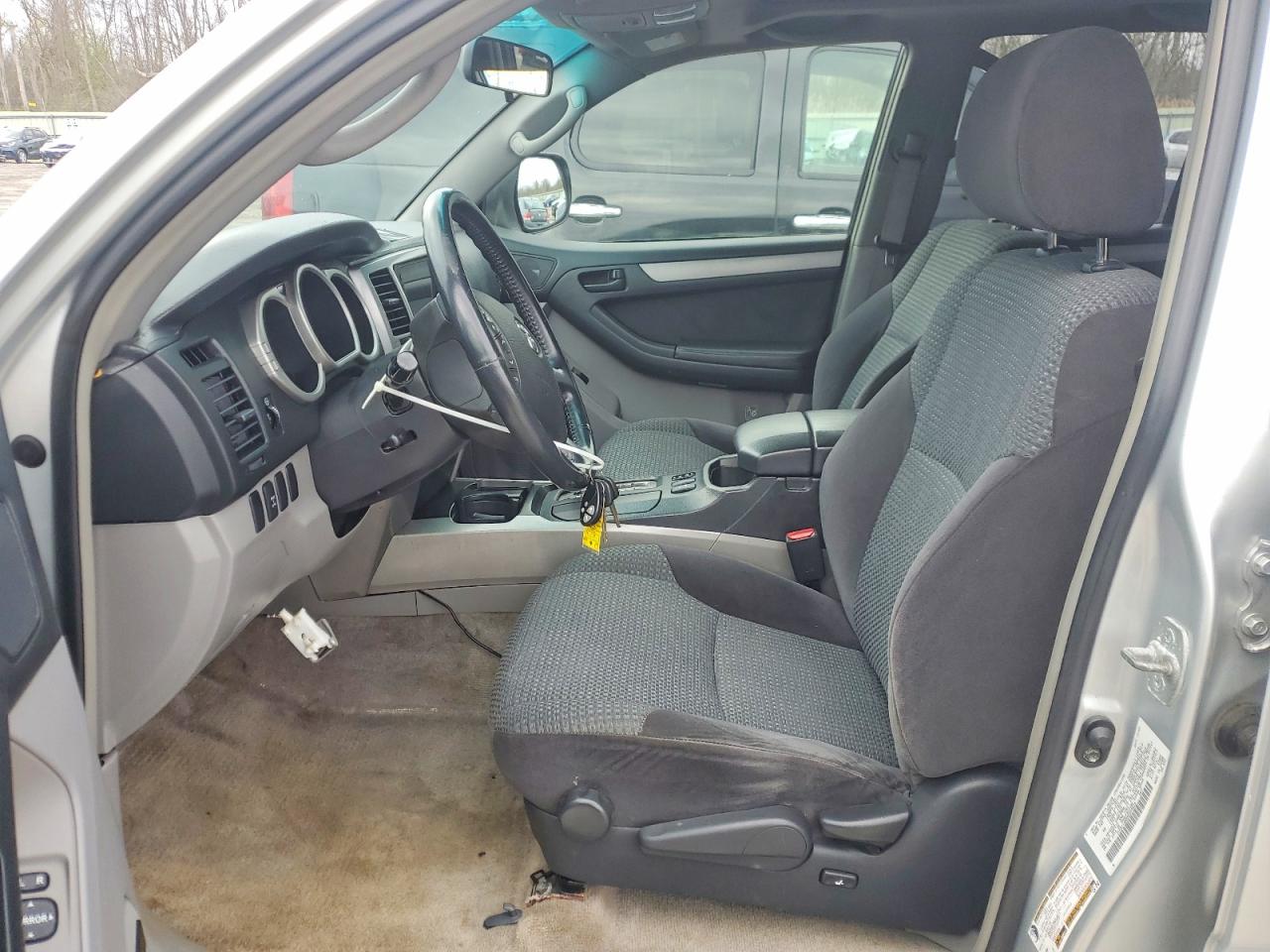 Toyota 4Runner Sport Edition