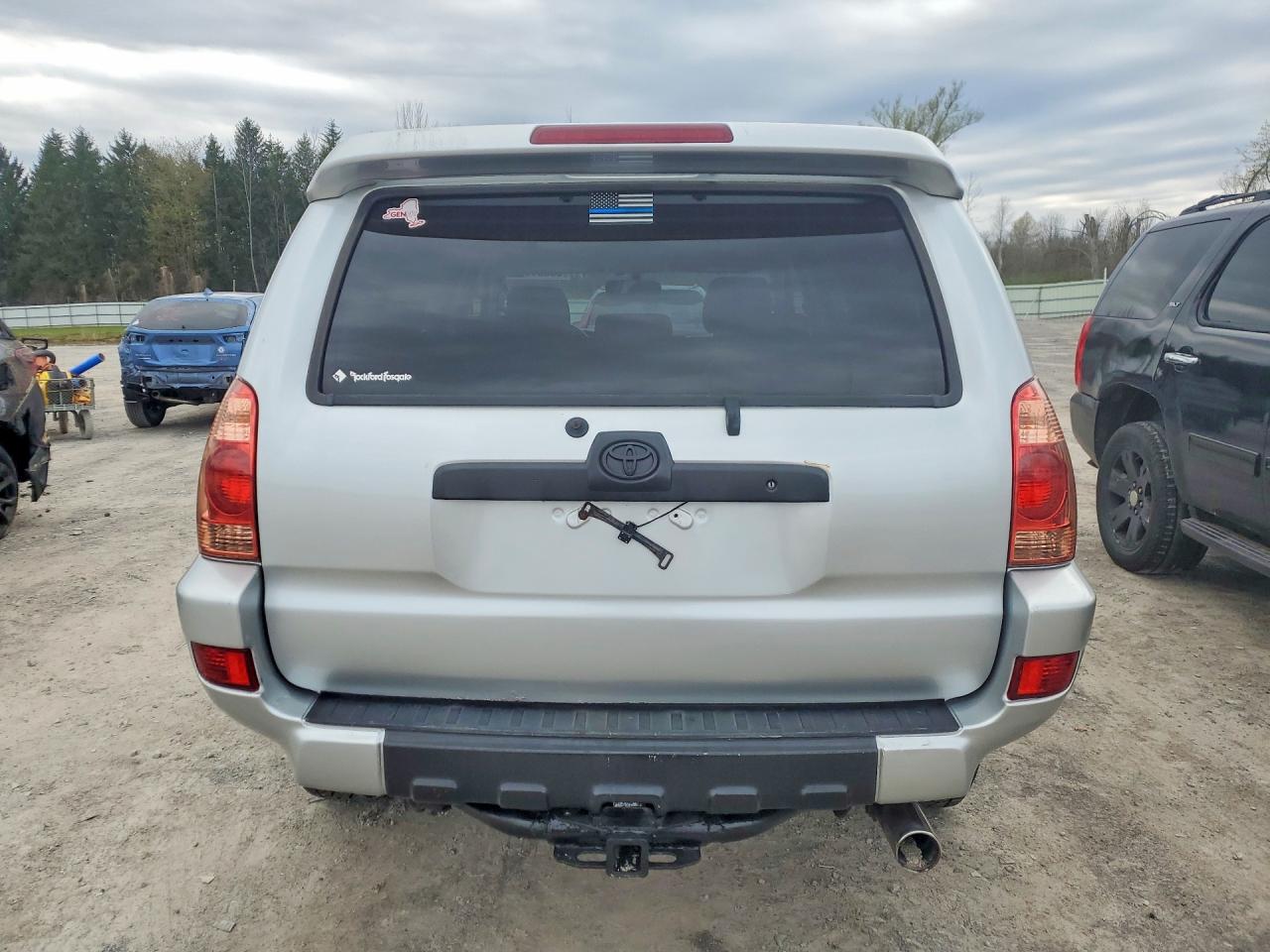 Toyota 4Runner Sport Edition