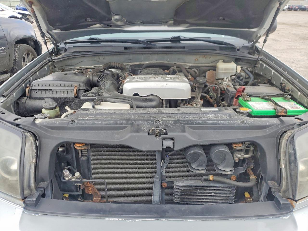 Toyota 4Runner Sport Edition