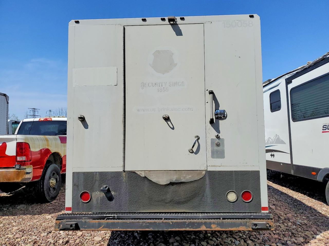 Ford F-550 Super Duty