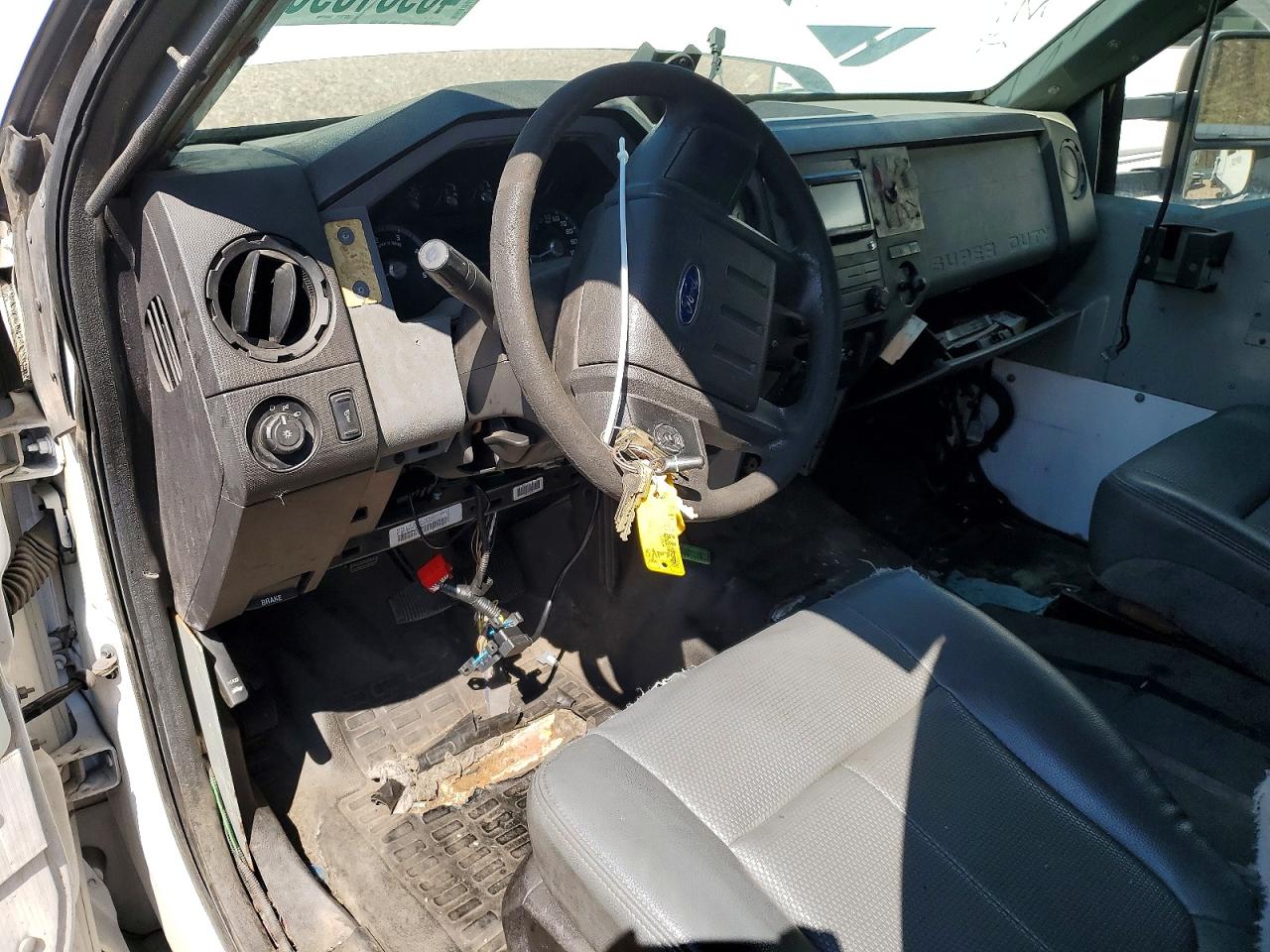 Ford F-550 Super Duty