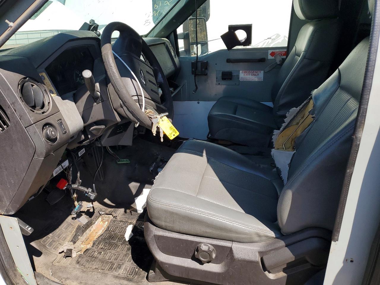 Ford F-550 Super Duty