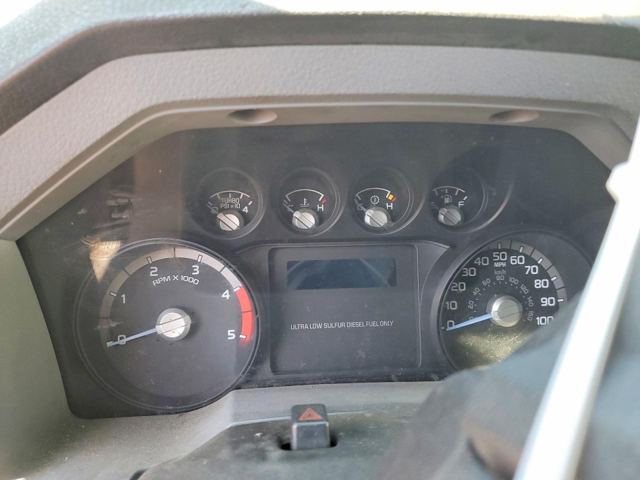 Ford F-550 Super Duty